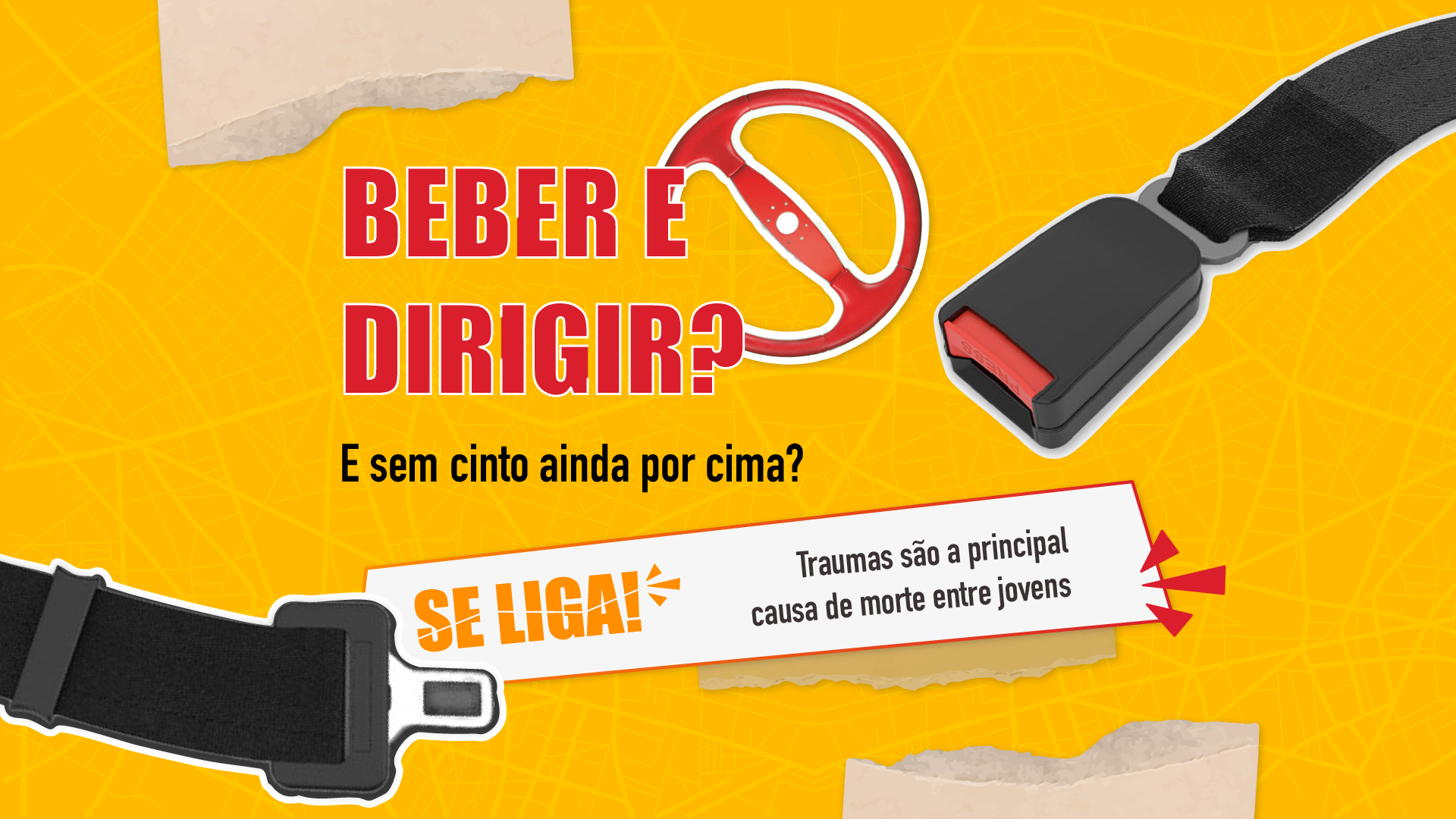 Beber e Dirigir?